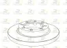 Тормозной диск ROADHOUSE NSX103010 (фото 1)