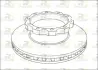 Тормозной диск ROADHOUSE NSX104520 (фото 1)