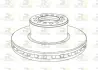 Тормозной диск ROADHOUSE NSX105520 (фото 1)