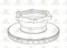 Тормозной диск ROADHOUSE NSX105820 (фото 1)
