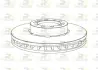 Тормозной диск ROADHOUSE NSX106720 (фото 1)
