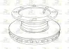 Тормозной диск ROADHOUSE NSX110620 (фото 1)