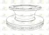 Тормозной диск ROADHOUSE NSX112420 (фото 1)