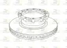 Тормозной диск ROADHOUSE NSX115920 (фото 1)