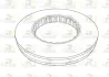 Тормозной диск ROADHOUSE NSX117710 (фото 1)