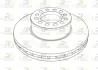 Тормозной диск ROADHOUSE NSX118820 (фото 1)