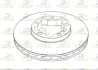 Тормозной диск ROADHOUSE NSX119020 (фото 1)