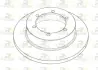 Тормозной диск ROADHOUSE NSX119110 (фото 1)