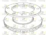 Тормозной диск ROADHOUSE NSX122020 (фото 1)