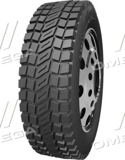 Шина 10,00R20 149/146K RS622 (Roadshine) з камерою та обідною стрічкою ROADSHINE 100020RS622