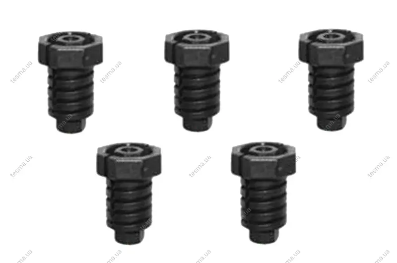 Кліпси, затискачі і кріплення ROMIX ROMC60358 (фото 1)