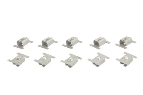 Кліпси, затискачі і кріплення ROMIX ROMC60370