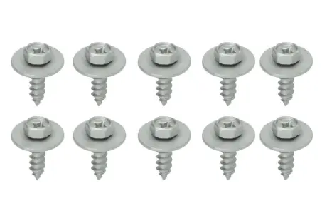 Кліпси, затискачі і кріплення ROMIX ROMC60610