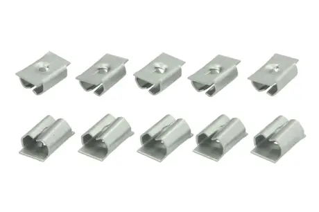 Кліпси, затискачі і кріплення ROMIX ROMC60613