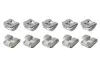 Кліпси, затискачі і кріплення ROMIX ROMC70355 (фото 1)