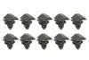 Кліпси, затискачі і кріплення ROMIX ROMC70616 (фото 1)
