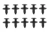 Кліпси, затискачі і кріплення ROMIX ROMC70647 (фото 1)