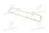 Прокладка кришки клапанної нижня СМД 14,18-22 (резино-пробка) (вир-во Рось-гума) РОСЬ ГУМА СМД90627 (фото 3)