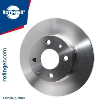 Диск гальмівний ROTINGER RT 1566