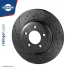Диск гальмівний передній (кратно 2) MB B-CLASS (18-), CLA (19-) [318X51 перфорир.] ROTINGER RT22495GLT5 (фото 1)