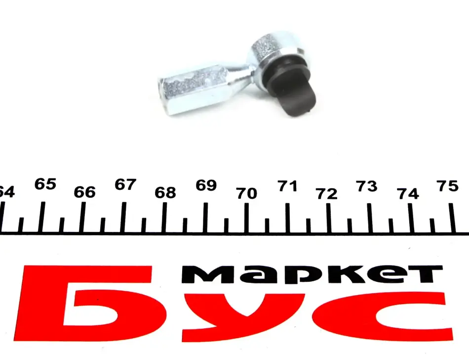 Наконечник троса куліси Fiat Doblo 1.3-1.9 D/JTD 01- (малий) ROTWEISS 46807039 (фото 1)