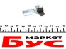 Наконечник троса куліси Fiat Doblo 1.3-1.9 D/JTD 01- (малий) ROTWEISS 46807039 (фото 1)