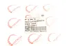 Петля замка дверей (передніх) Fiat Doblo 01- ROTWEISS 50512981 (фото 5)