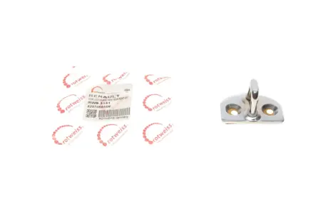 Петля замка дверей Renault Clio/Captur 12-19 ROTWEISS 825706855R