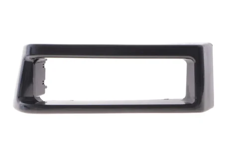 кут бампера (заднього) MB 609-709 (R) (черний)(пошкоджено фіксатори кронштейна кріплення) ROTWEISS DSCRW88023