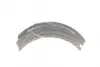 Накладки колодок гальмівних MB 809/811/814D (300x122mm) 1 ремонт ROTWEISS RW42079 (фото 2)