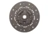 Диск зчеплення Ford Transit 2.5TD 92- (d=240mm) (95VB7550C) ROTWEISS RWS1105 (фото 1)