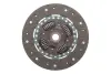 Диск зчеплення Ford Transit 2.5TD 92- (d=240mm) (95VB7550C) ROTWEISS RWS1105 (фото 3)