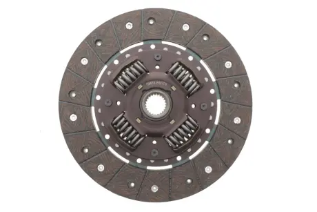Диск зчеплення Ford Transit 2.5TD 92- (d=240mm) (95VB7550C) ROTWEISS RWS1105