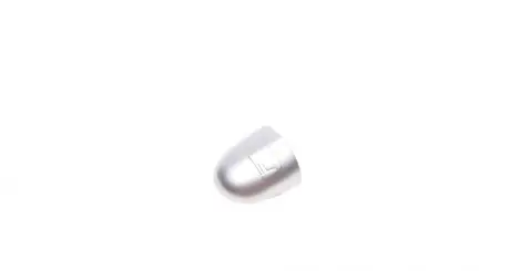 Заглушка ручки дверей (L) Renault Laguna/Megane/Scenic 03-09 (сіра) ROTWEISS RWS1971