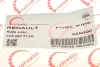 Трубка паливна (+груша) Renault Kangoo 1.5 dCi 09- ROTWEISS RWS2450 (фото 8)