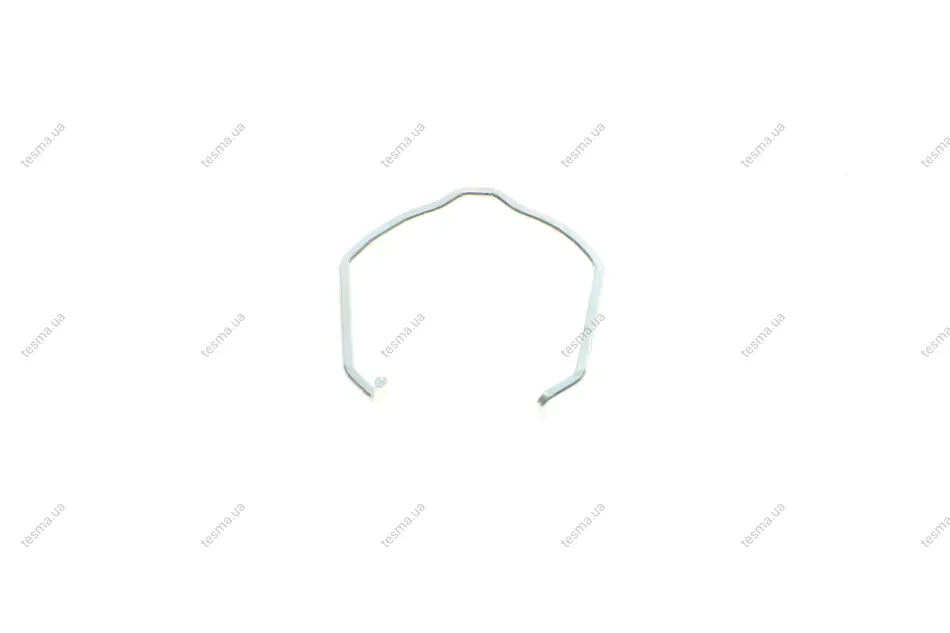 Фіксатор патрубка інтеркулера VW Golf IV/Passat/Touran 1.9TDI/2.0TDI 97-13 (48mm) ROTWEISS RWS2487 (фото 1)