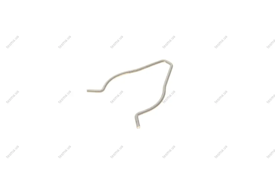Фіксатор патрубка системи охолодження Citroen Berlingo/Peugeot Partner 1.6 VTi 08- ROTWEISS RWS2498 (фото 1)