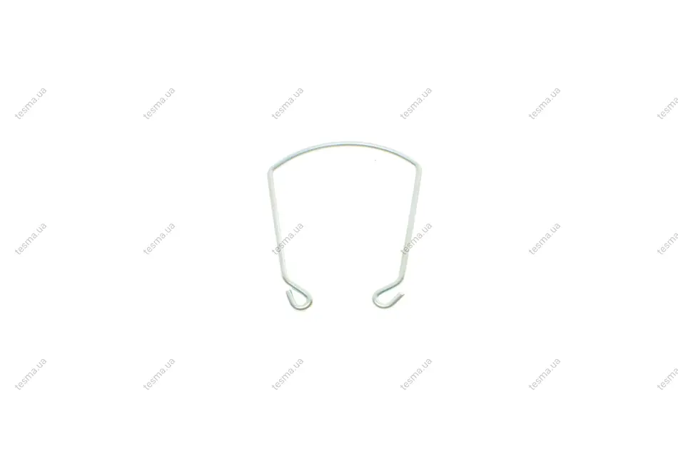 Фіксатор патрубка інтеркулера Renault Megane/Scenic III 1.5dCi 08- ROTWEISS RWS2531 (фото 1)