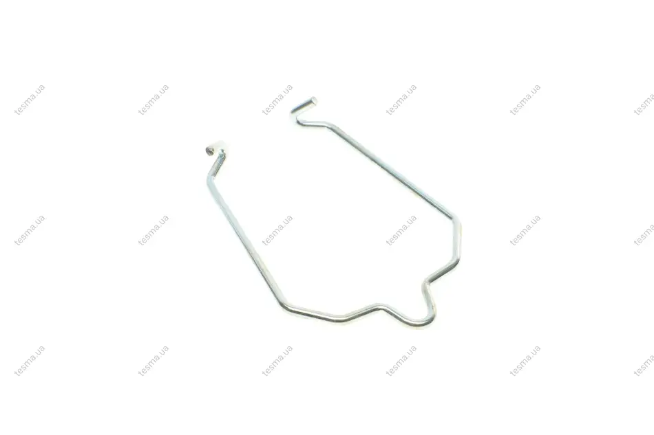 Фіксатор патрубка інтеркулера Renault Megane III 1.5 dCi 08- ROTWEISS RWS2534 (фото 1)