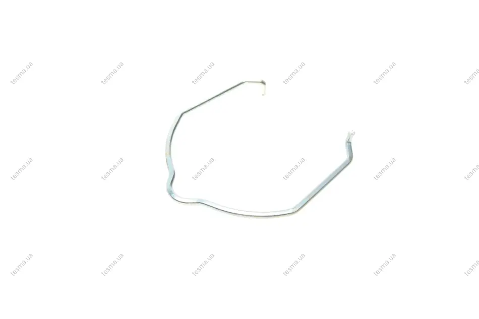Фіксатор патрубка інтеркулера Skoda Octavia/VW Golf IV 1.9TDI 00-09 ROTWEISS RWS2690 (фото 1)