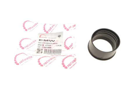 Патрубок фільтра повітряного BMW 1 (F20/F21) 11- N13 ROTWEISS RWS2707