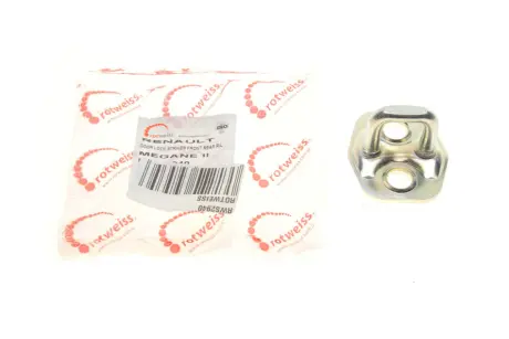 Петля замка дверей (передніх) Renault Laguna II/Megane II 01-08 ROTWEISS RWS2940