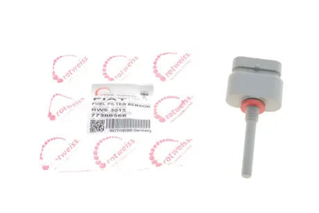 Датчик води в паливному фільтрі Citroen Jumper/Fiat Ducato/Peugeot Boxer 3.0 D/HDi 06- ROTWEISS RWS3015
