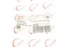 Шланг зливний Ford Focus/Transit Connect 1.5TDCi 14- ROTWEISS RWS3040 (фото 6)