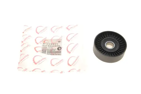 ролик генератора ford transit 2.5 TD 91-00 (паразитний)(76x22.5) ROTWEISS RWS3246