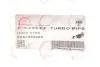 патрубок інтеркулера citroen C5/Peugeot 407 1.6 HDi 04-15 ROTWEISS RWS3799 - фото 2