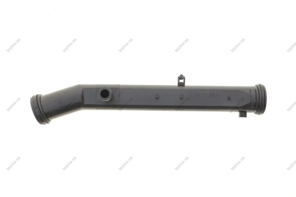 Трубка системи охолодження VW Caddy 1.4 06-10 ROTWEISS RWS3854 (фото 1)