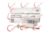 Болт кріплення форсунки VW Caddy 1.6TDI (M6x70.2) (к-кт 2 шт) ROTWEISS RWS3858 (фото 2)