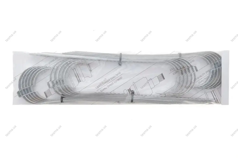 Хомут пильника ШРКШ (28-65x9mm)(к-кт 25шт) ROTWEISS RWS3958 (фото 1)