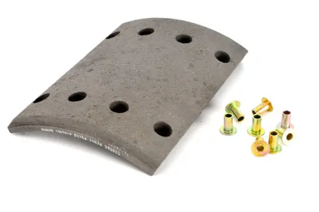 Гальмівні накладки ROULUNDS BRAKING 001807N10A8